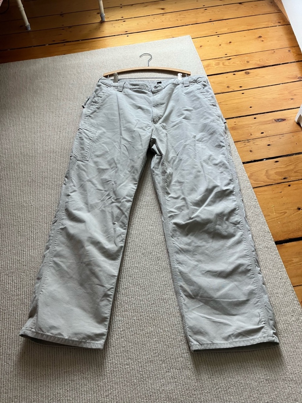 Carhartt men’s work pants